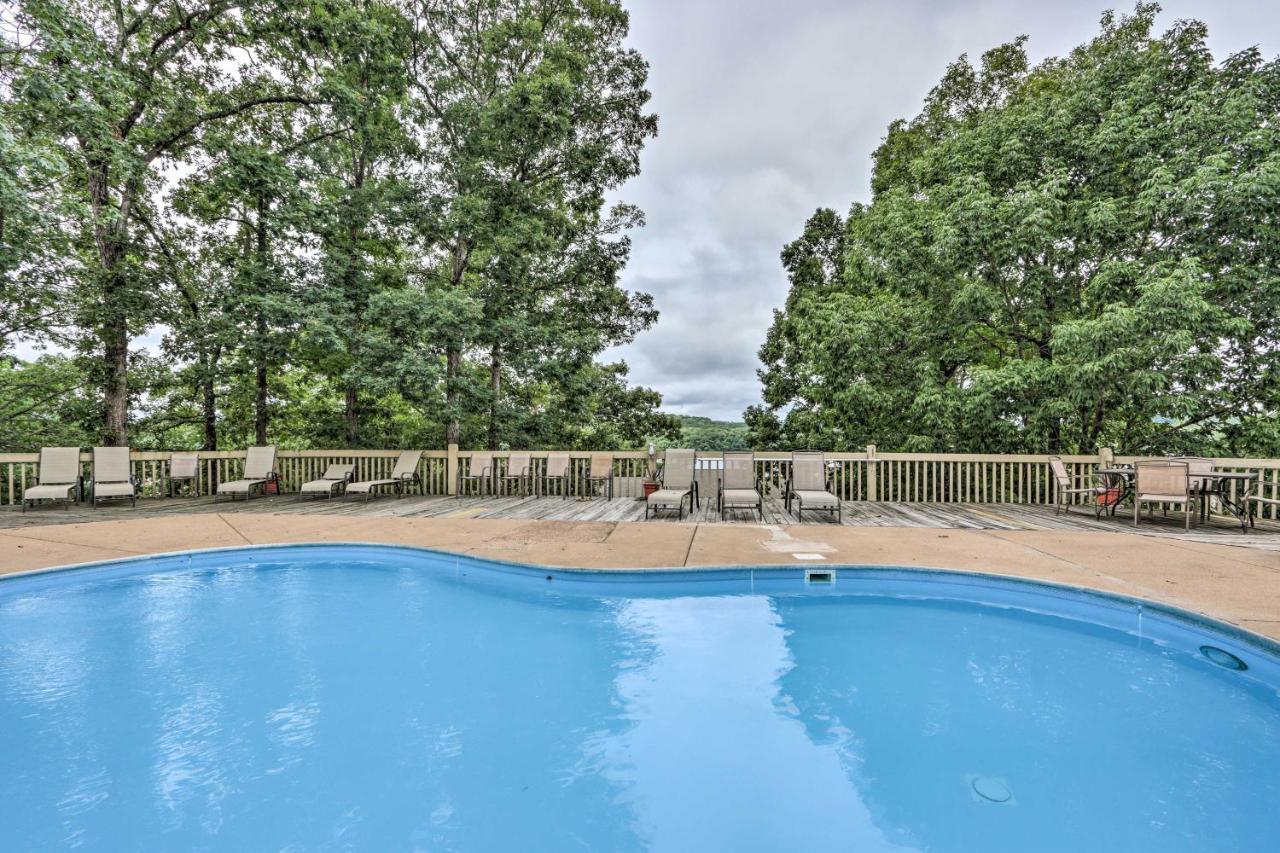 Modern Condo With Screened Balcony And Views! Osage Beach Exteriér fotografie